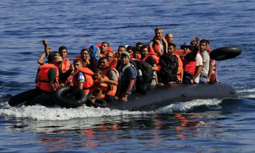 Νέα «φουρνιά» μεταναστών στη Λαμπεντούζα - 593 αφίξεις το τελευταίο 24ωρο